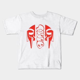 Mf doom Geedorah Kids T-Shirt